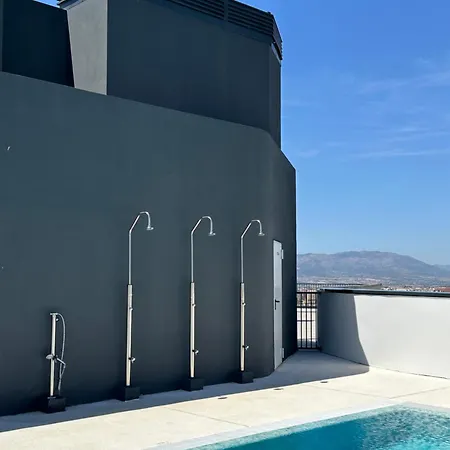 Urban Sky Sea View 27e Apartment Malaga