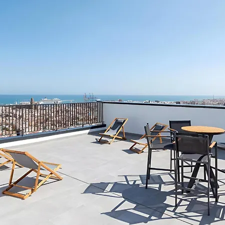 Apartment Urban Sky Sea View 27e