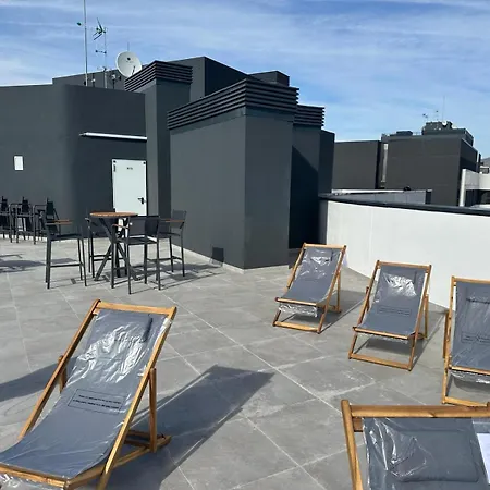 Apartment Urban Sky Sea View 27e *