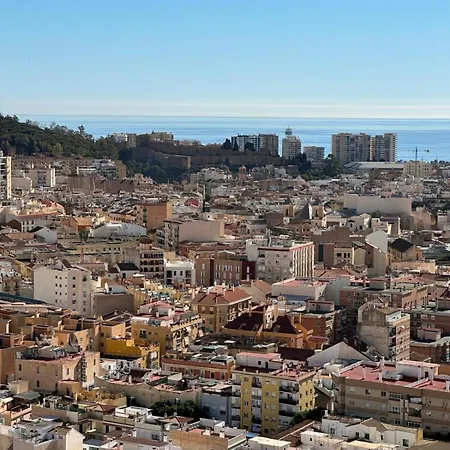 Urban Sky Sea View 27e Apartment Malaga