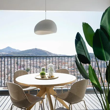 Urban Sky Sea View 27e Apartment Malaga