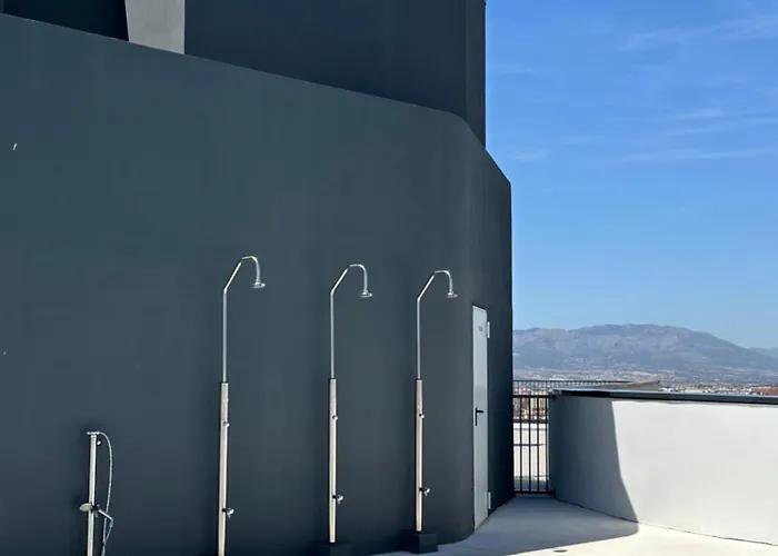 Urban Sky Sea View 27e Apartment Malaga