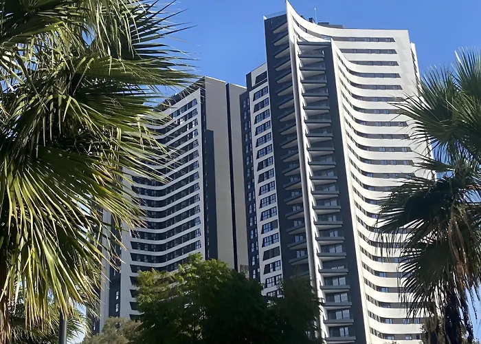 Apartment Urban Sky Sea View 27e Malaga