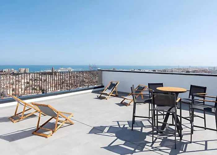 Apartment Urban Sky Sea View 27e