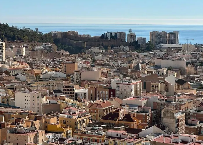 Urban Sky Sea View 27e Apartment Malaga