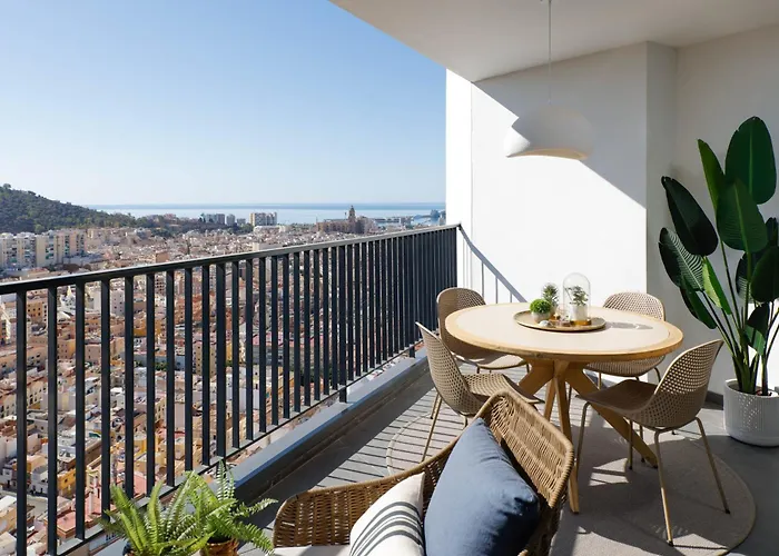 Urban Sky Sea View 27e Apartment
