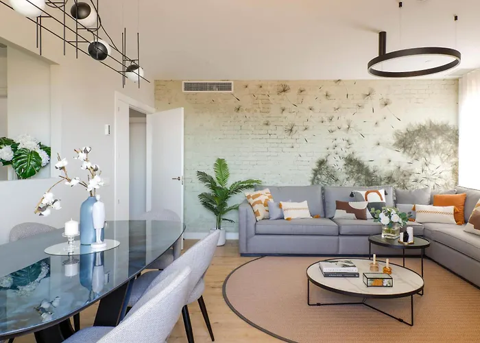 Apartment Urban Sky Sea View 27e