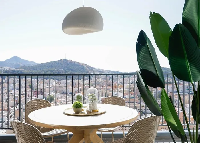 Urban Sky Sea View 27e Apartment Malaga