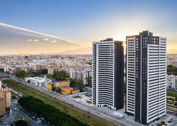 Urban Sky Sea View 27e Apartment