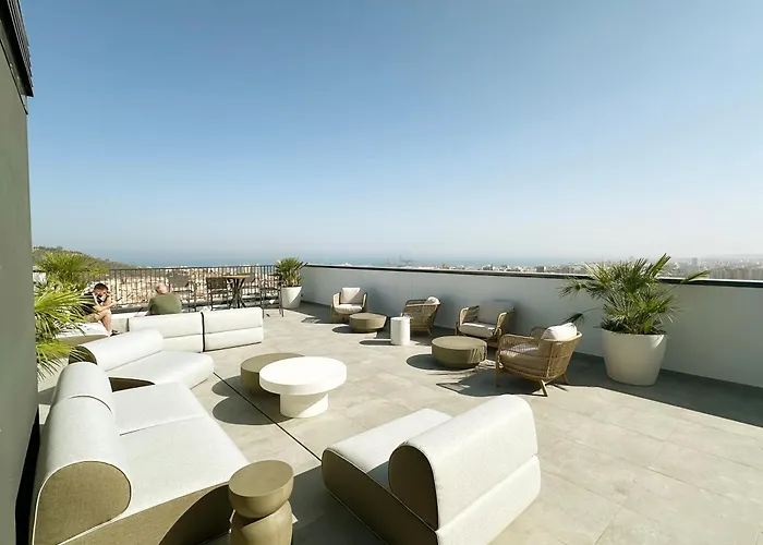 Apartment Urban Sky Sea View 27e *