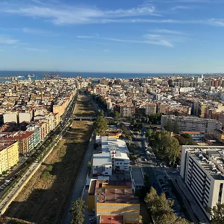 Urban Sky Sea View 27e Malaga
