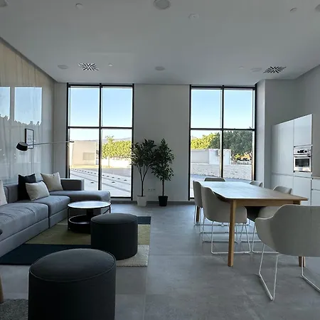 Apartment Urban Sky Sea View 27e *
