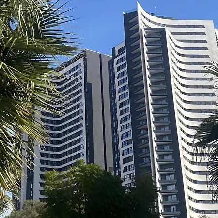 Apartment Urban Sky Sea View 27e Malaga